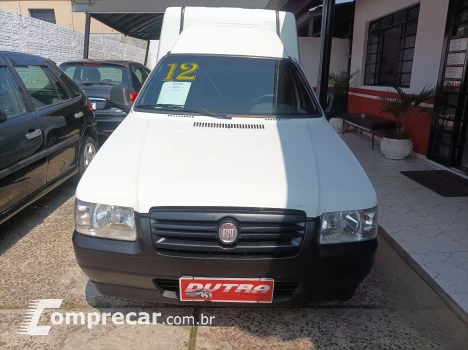 Fiat FIORINO 1.3 MPI Fire Furgão 8V 2 portas