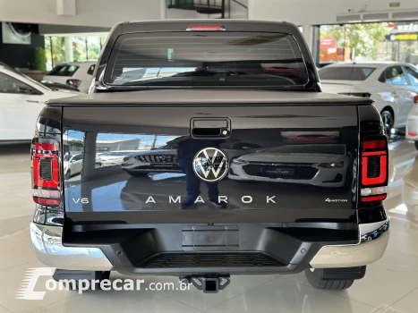 AMAROK 3.0 V6 TDI Highline CD 4motion