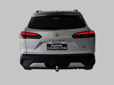 COROLLA CROSS 2.0 VVT-IE FLEX XRX DIRECT SHIFT