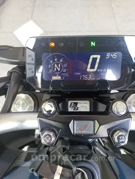 CB 300F Twister Flex