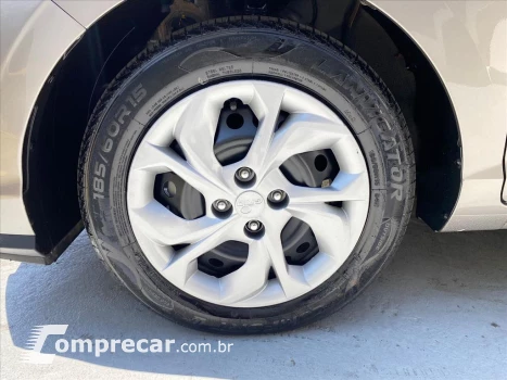 HB20 1.0 TGDI FLEX COMFORT AUTOMÁTICO