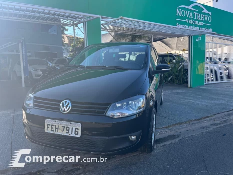 Volkswagen FOX 1.0 MI 8V 4 portas