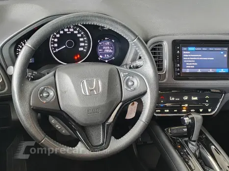 HR-V 1.8 16V FLEX EX 4P AUTOMATICO