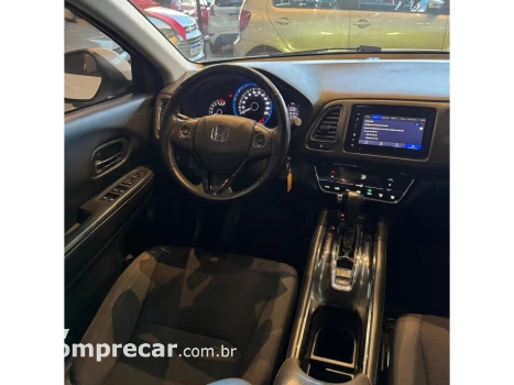 HR-V 1.8 16V FLEX EX 4P AUTOMÁTICO