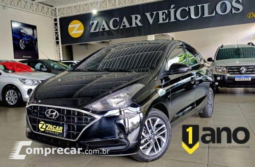 Hyundai HB20S10TA EVOLUT 5 portas