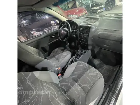 STRADA 1.4 MPI WORKING CD 8V FLEX 3P MANUAL