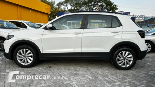 T-Cross 1.0 200 TSI 12V (Aut) (Flex)