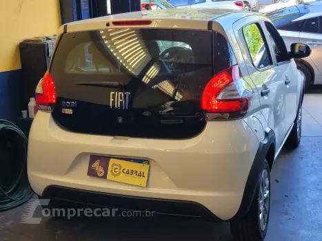 MOBI LIKE 1.0 Fire Flex 5p.