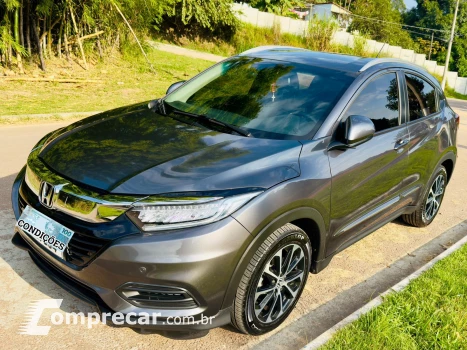 Honda HR-V 1.8 16V EXL 4 portas