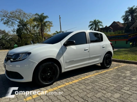 SANDERO 1.0 Expression 16V