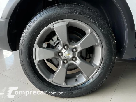 CAPTIVA 2.4 SIDI 16V GASOLINA 4P AUTOMÁTICO