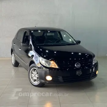 Volkswagen Gol (novo) 1.6 Mi Total Flex 8V 4p 4 portas