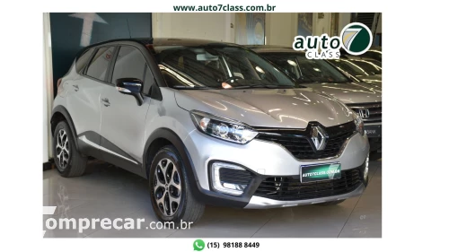 CAPTUR - 2.0 16V HI- INTENSE AUTOMÁTICO