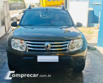 Renault DUSTER 1.6 16V SCE Expression 4 portas