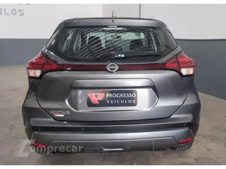 KICKS - 1.6 16V START SENSE XTRONIC