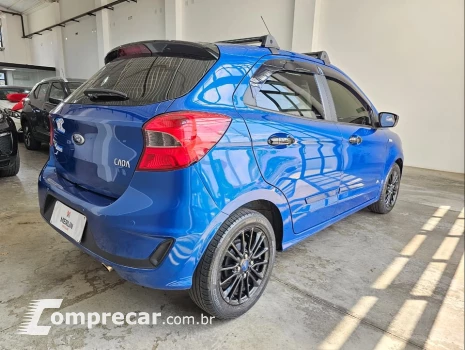 KA 1.5 Ti-vct 100 Anos