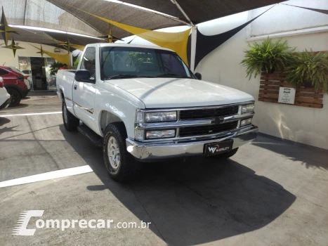 CHEVROLET Silverado DLX 4.2 Diesel 2 portas