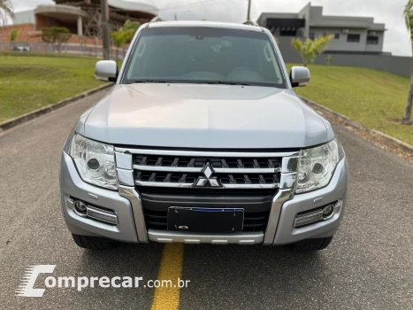 PAJERO FULL 3.2 HPE 4X4 16V TURBO INTERCOOLER DIESEL 4P AUTO