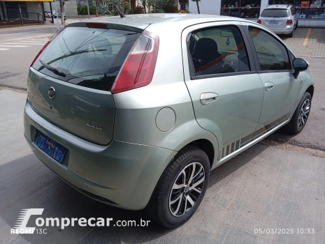 PUNTO 1.4 ELX 8V