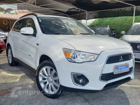 Asx 2.0 4X4 Awd 16V Gasolina 4P Automático