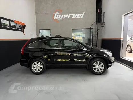 Crv 2.0 Lx 4X2 16V Gasolina 4P Automático