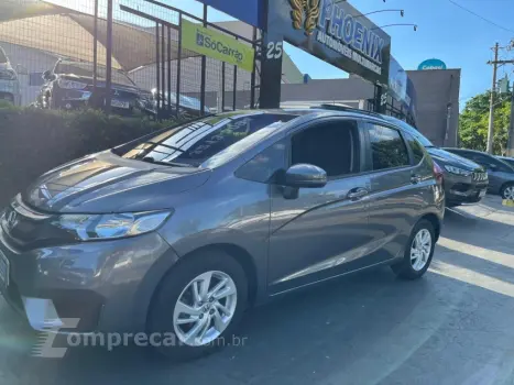 Honda FIT 1.5 LX 16V 4 portas
