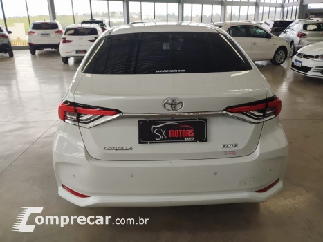 COROLLA 2.0 Altis 16V