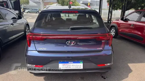 HB 20 Hatch 1.0 12V 4P FLEX COMFORT PLUS TURBO