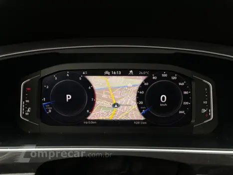 TIGUAN 2.0 350 TSI GASOLINA ALLSPACE R-LINE 4MOTION DSG