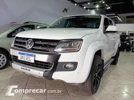 Volkswagen Amarok CD Highline 4 portas