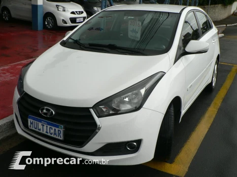 Hyundai HB20S 1.6 Comfort Plus 16V 4 portas