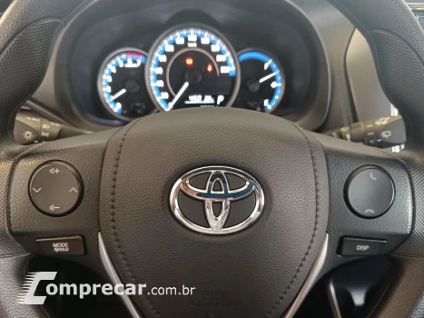 YARIS 1.5 16V FLEX XL MULTIDRIVE