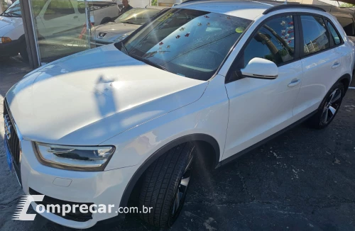 Q3 2.0 TFSI Ambiente Quattro S Tronic