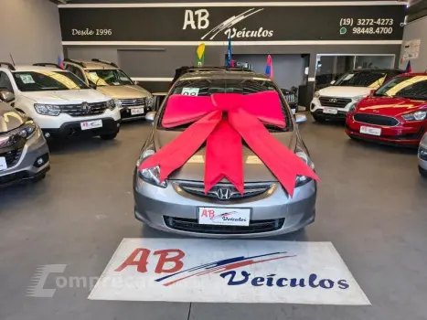 Honda FIT LX FLEX 4 portas