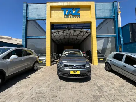 Volkswagen Tiguan 1.4 16V 4P TSI TURBO DSG AUTOMÁTICO 4 portas