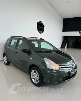 GRAND LIVINA 1.8 S 16V