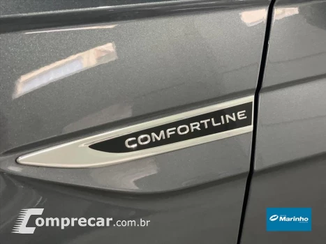 VIRTUS 1.0 200 TSI COMFORTLINE AUTOMÁTICO