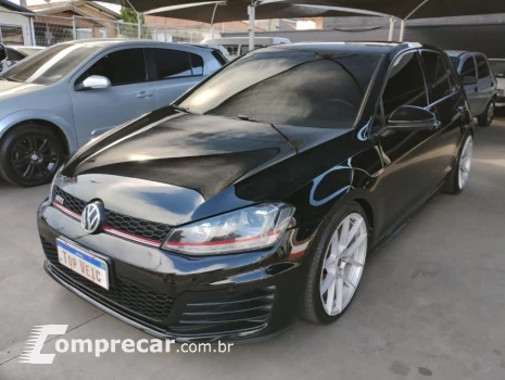 Volkswagen GOLF 2.0 TSI GTI 16V Turbo 4 portas