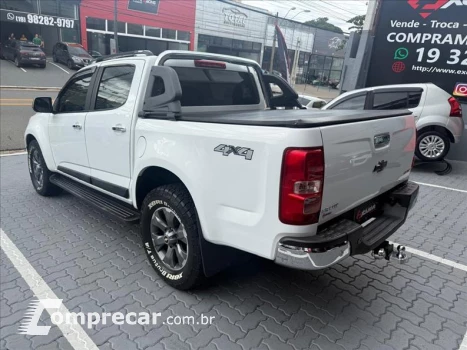 S10 2.8 LTZ 4X4 CD 16V Turbo