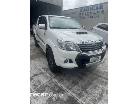 HILUX 3.0 SRV LIMITED EDITION 4X4 CD 16V TURBO INTERCOOLER D