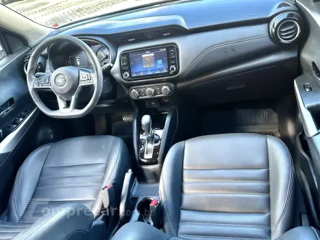 KICKS 1.6 16V FLEXSTART ADVANCE XTRONIC