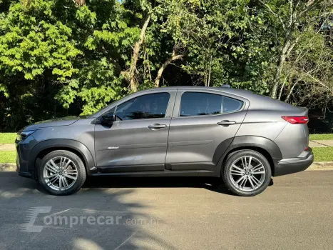 FASTBACK 1.0 Turbo 200