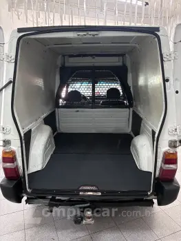 FIORINO 1.3 MPI Fire Furgão 8V