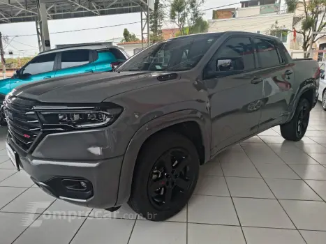 RAM Rampage 2.0 4P HURRICANE 4 TURBO R/T 4X4 AUTOMÁTICO 4 portas