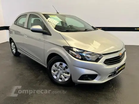 CHEVROLET ONIX 1.0 MT LT 4 portas