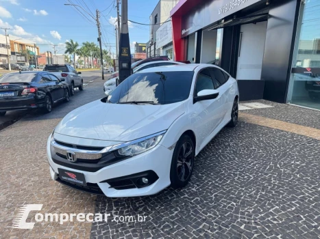 CIVIC 2.0 16V FLEXONE EXL 4P CVT