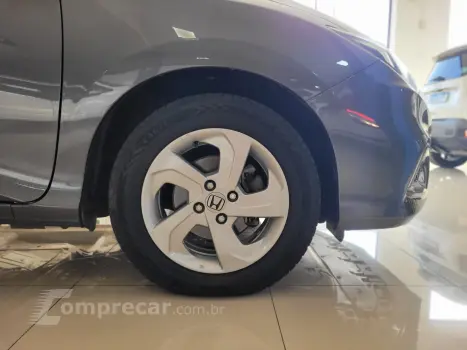 CITY Sedan Personal 1.5 Flex 16V Aut.