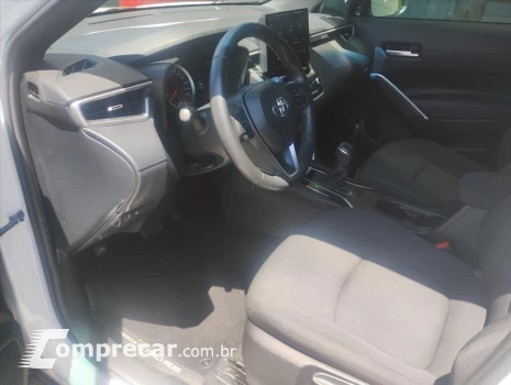 COROLLA CROSS 2.0 VVT-IE FLEX XR DIRECT SHIFT