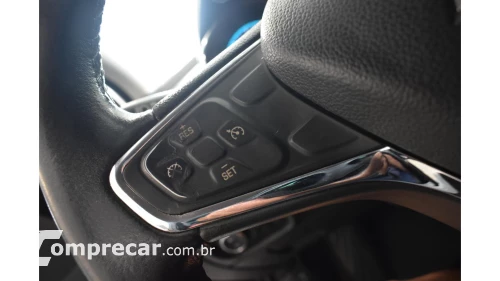 CRUZE SEDAN - 1.4 TURBO LT 16V 4P AUTOMÁTICO