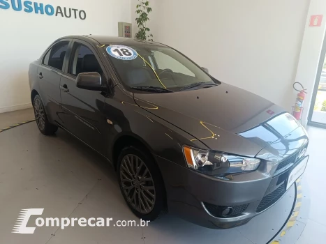 LANCER 2.0 HL-T 16V 4P AUTOMÁTICO